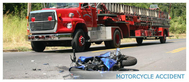 MOTORCYCLE ACCIDENT